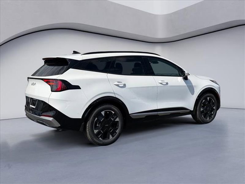 New 2026 Kia Sportage SX image 5