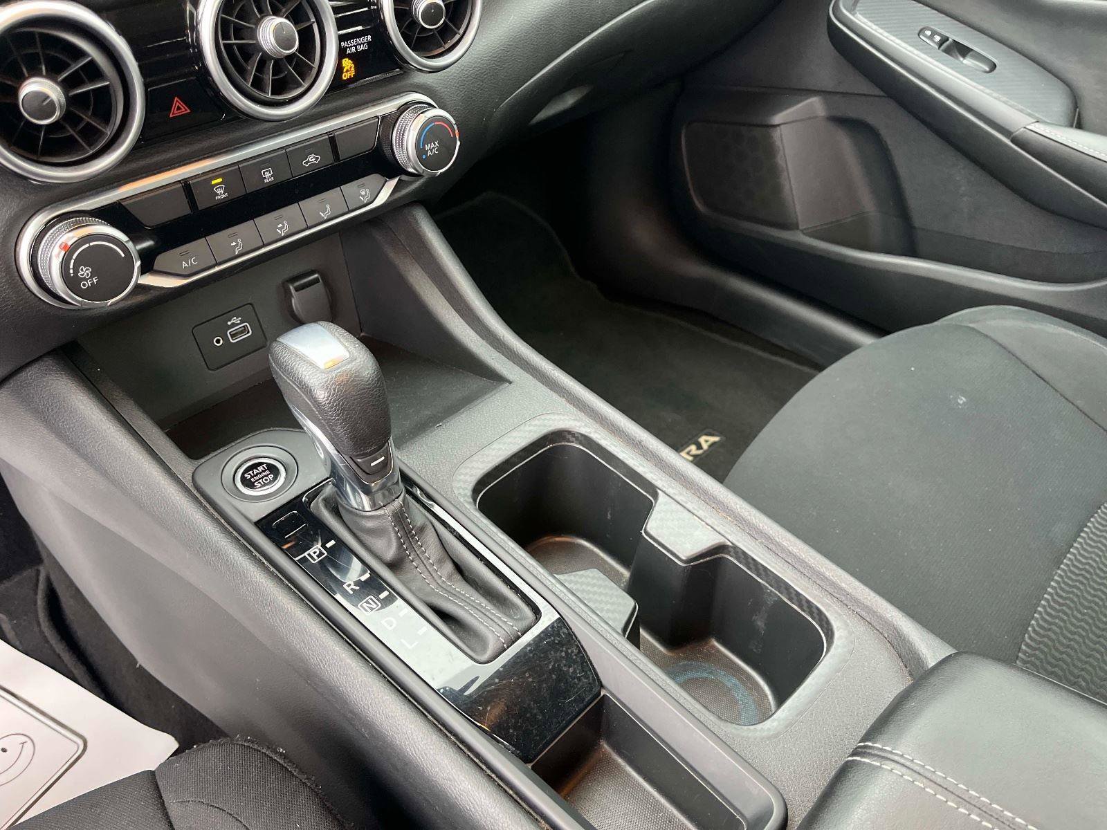 Used 2022 Nissan Sentra S image 25