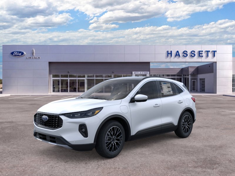 New 2025 Ford Escape SE w/ PHEV Premium Package FWD image 1