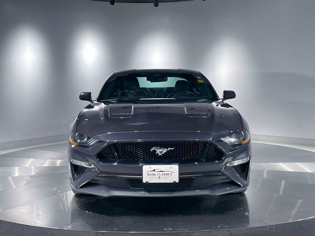 Used 2023 Ford Mustang GT Premium w/ Security Package image 3