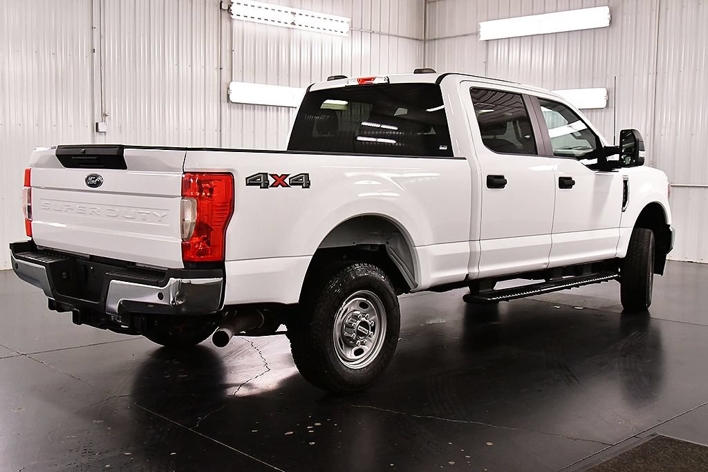 Used 2022 Ford F250 XL w/ Power Equipment Group AWD/4WD image 7