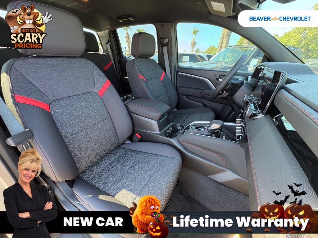 New 2026 Chevrolet Colorado Z71 AWD/4WD image 26