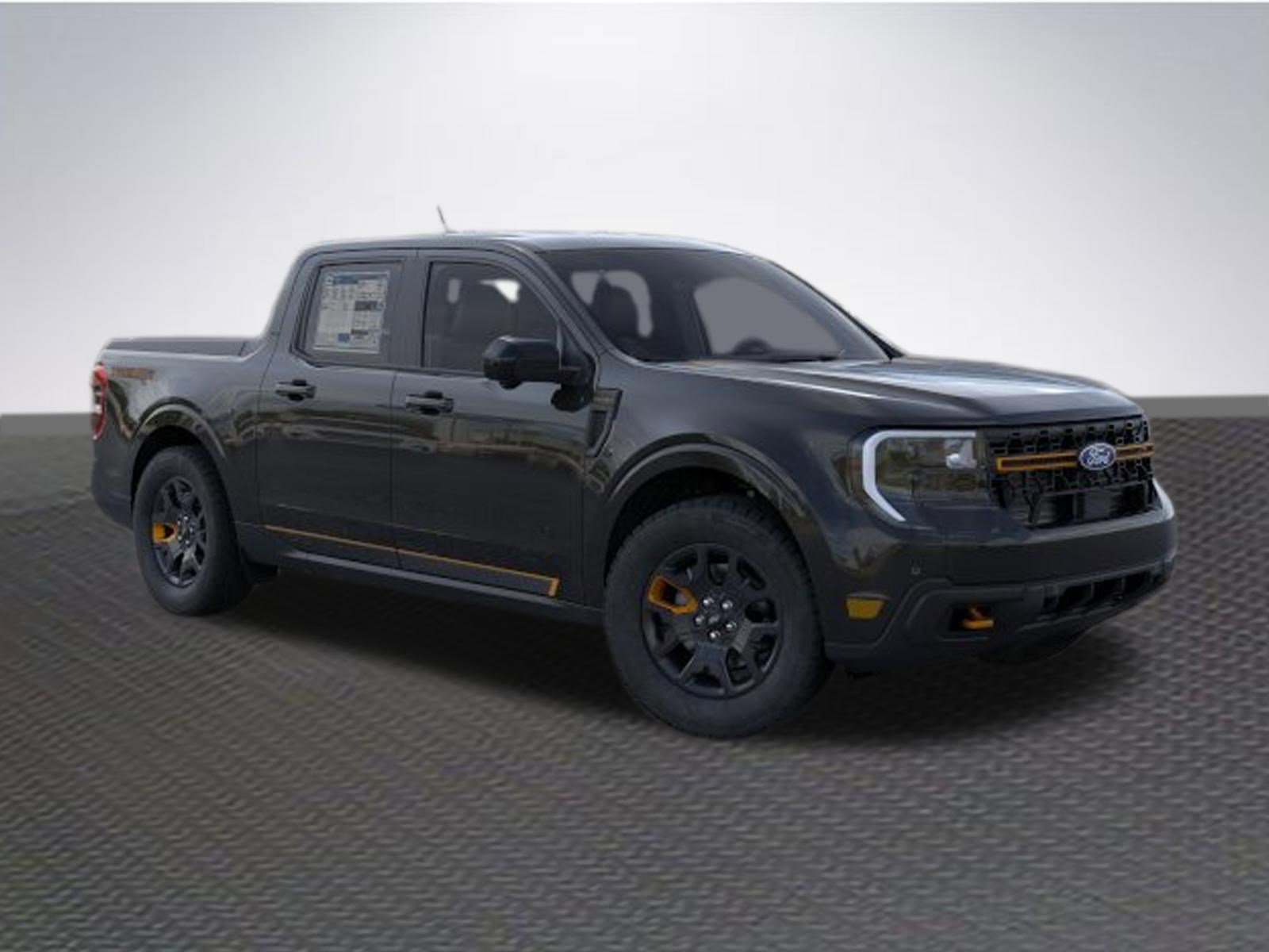 New 2026 Ford Maverick Tremor AWD/4WD image 7
