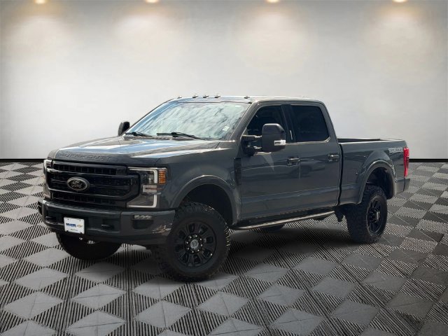 Used 2021 Ford F250 Lariat AWD/4WD image 2