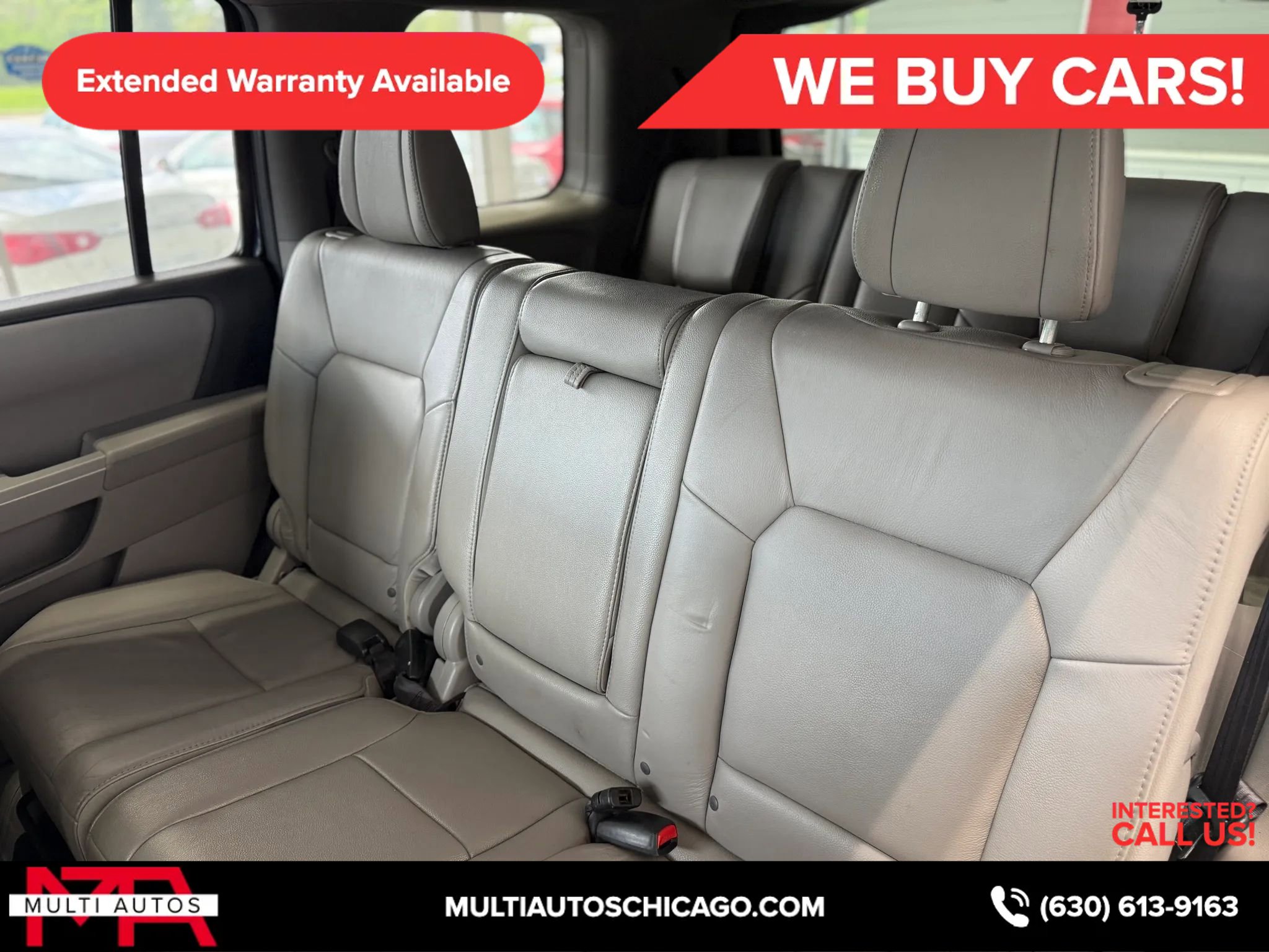 Used 2012 Honda Pilot EX-L image 21