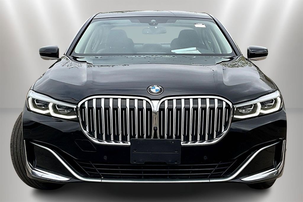 Used 2020 BMW 740i xDrive w/ Cold Weather Package image 2