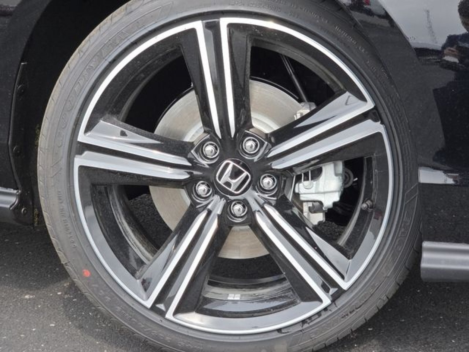 New 2026 Honda Accord Sport image 5