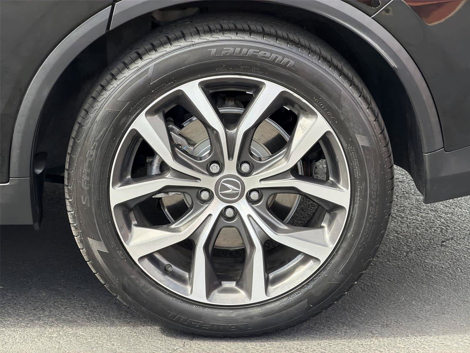 Used 2022 Acura MDX w/ Technology Package AWD/4WD image 9