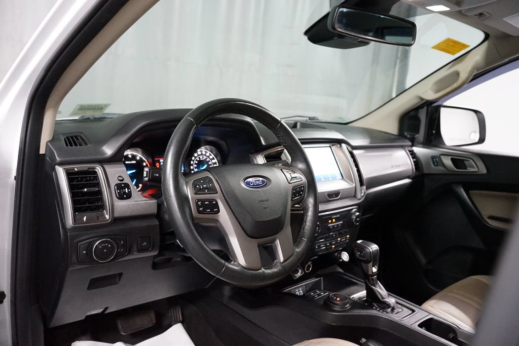 Used 2020 Ford Ranger XLT w/ Equipment Group 302A Luxury AWD/4WD image 12