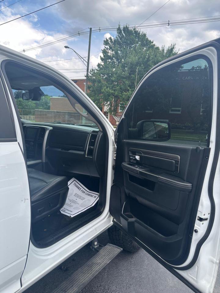Used 2014 RAM 1500 Sport w/ Convenience Group AWD/4WD image 21