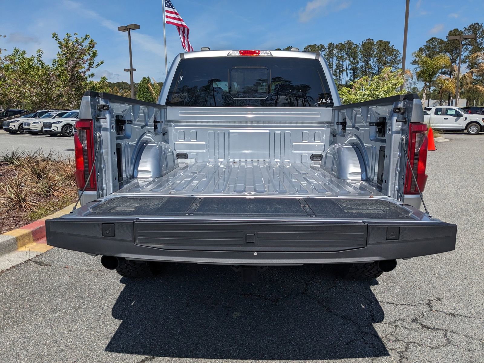 New 2024 Ford F150 XLT w/ Equipment Group 303A High AWD/4WD image 13