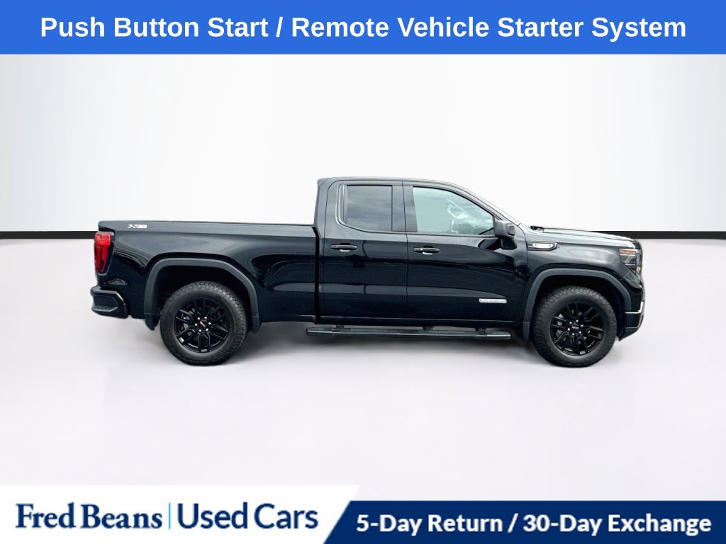 Used 2024 GMC Sierra 1500 Elevation AWD/4WD image 10