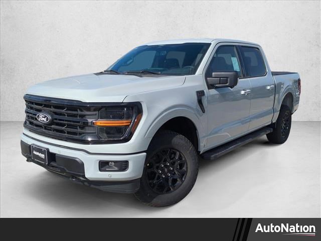 New 2026 Ford F150 XLT w/ Equipment Group 302A MID