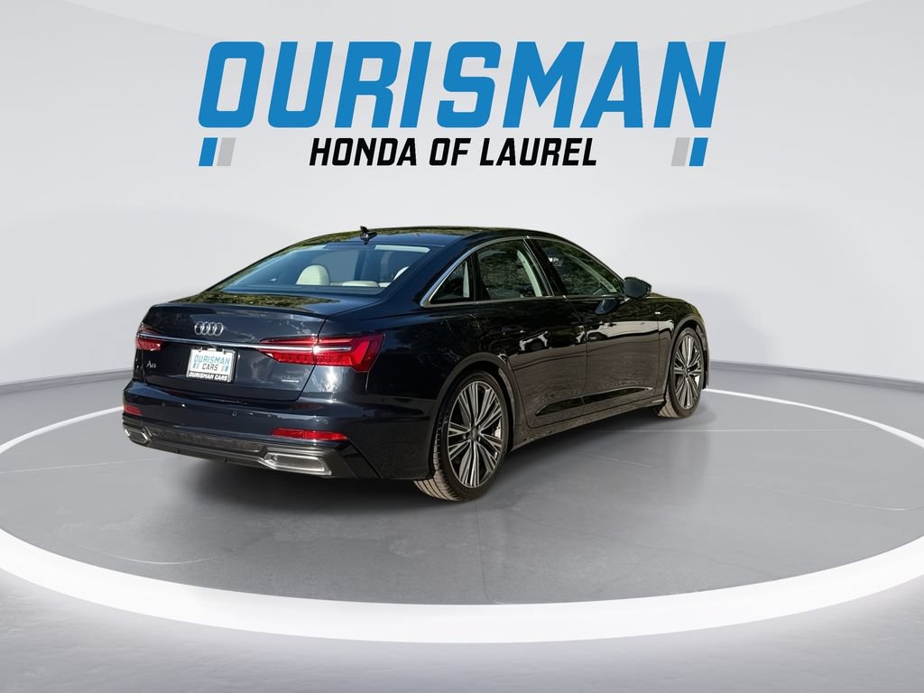 Used 2019 Audi A6 3.0T Premium Plus AWD/4WD image 8