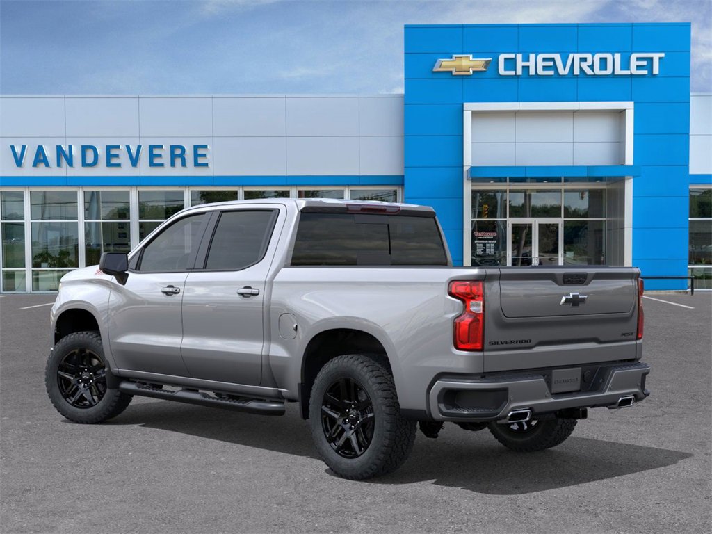 New 2026 Chevrolet Silverado 1500 RST image 3
