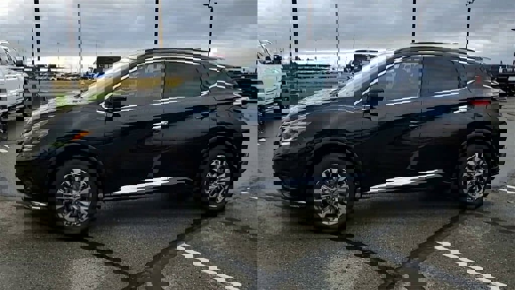 Used 2018 Nissan Murano SL image 4