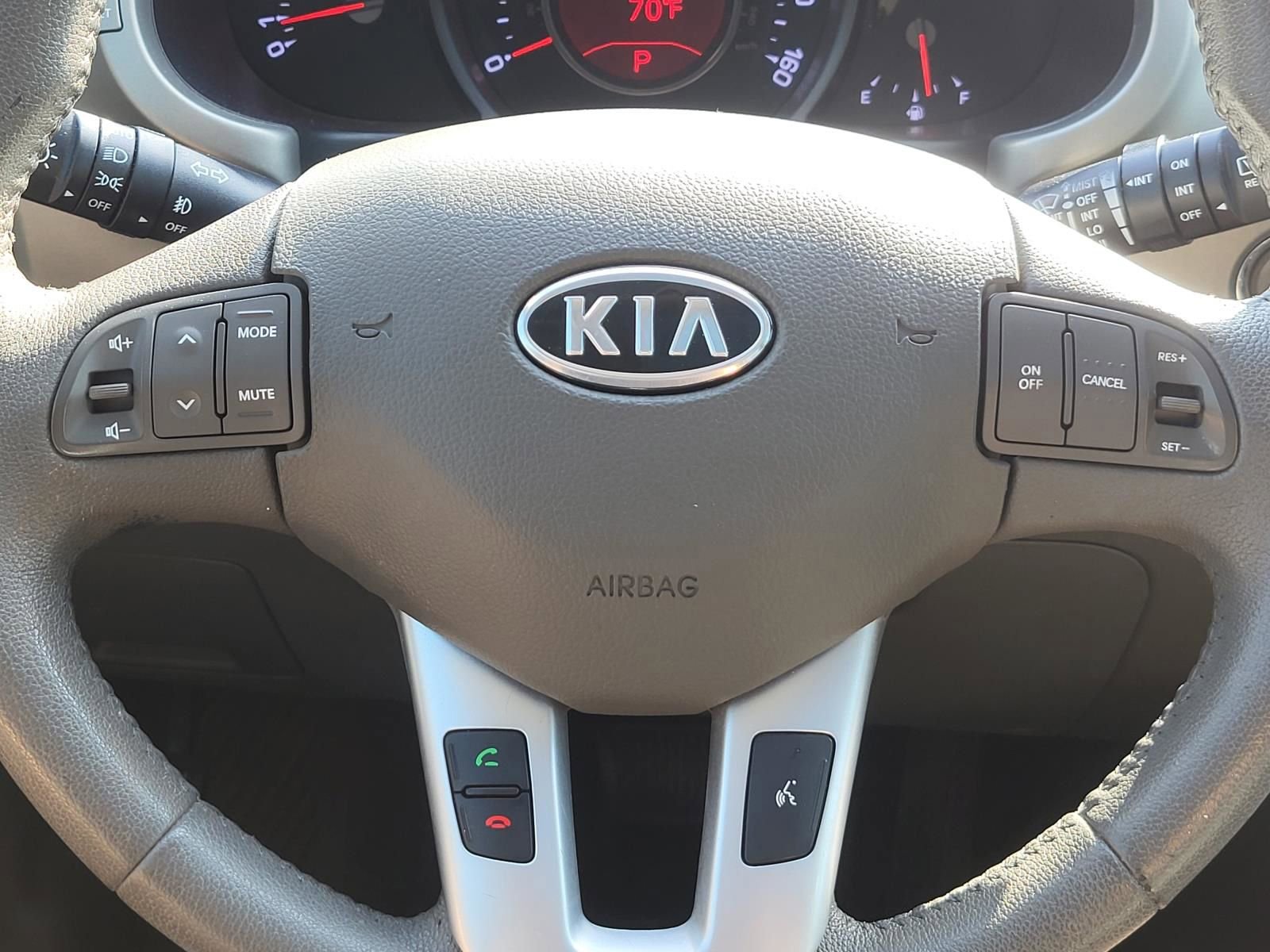 Used 2012 Kia Sportage EX w/ EX Premium Pkg image 26
