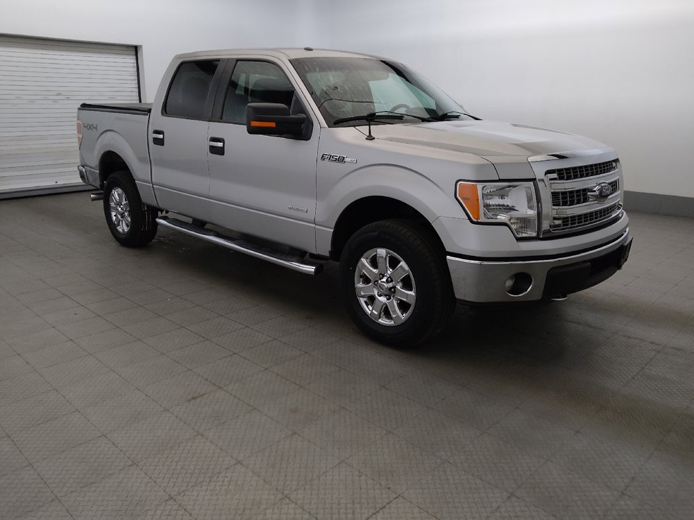 Used 2014 Ford F150 XLT w/ Equipment Group 302A Luxury AWD/4WD image 11