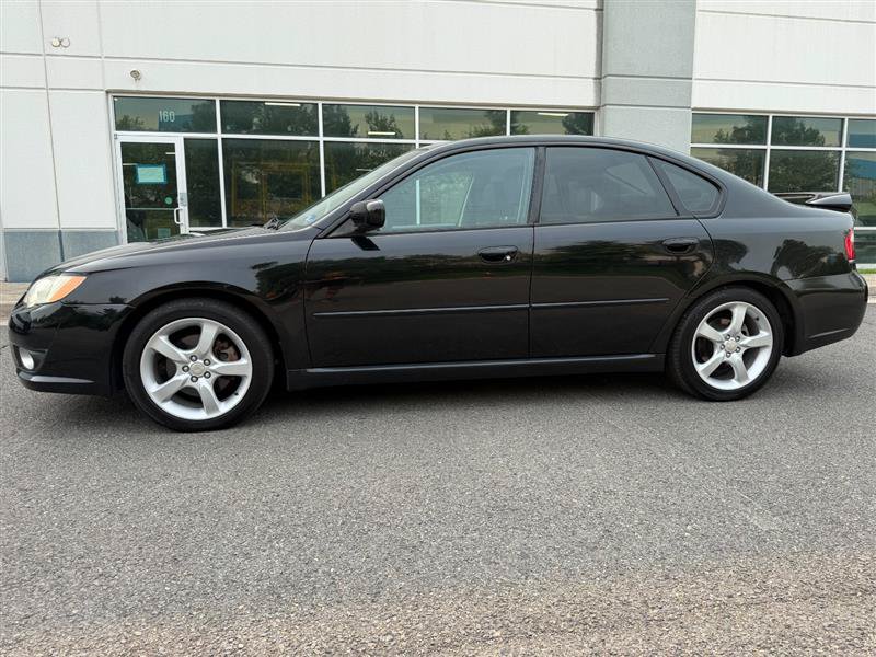 Used 2008 Subaru Legacy 2.5i Limited AWD/4WD image 6