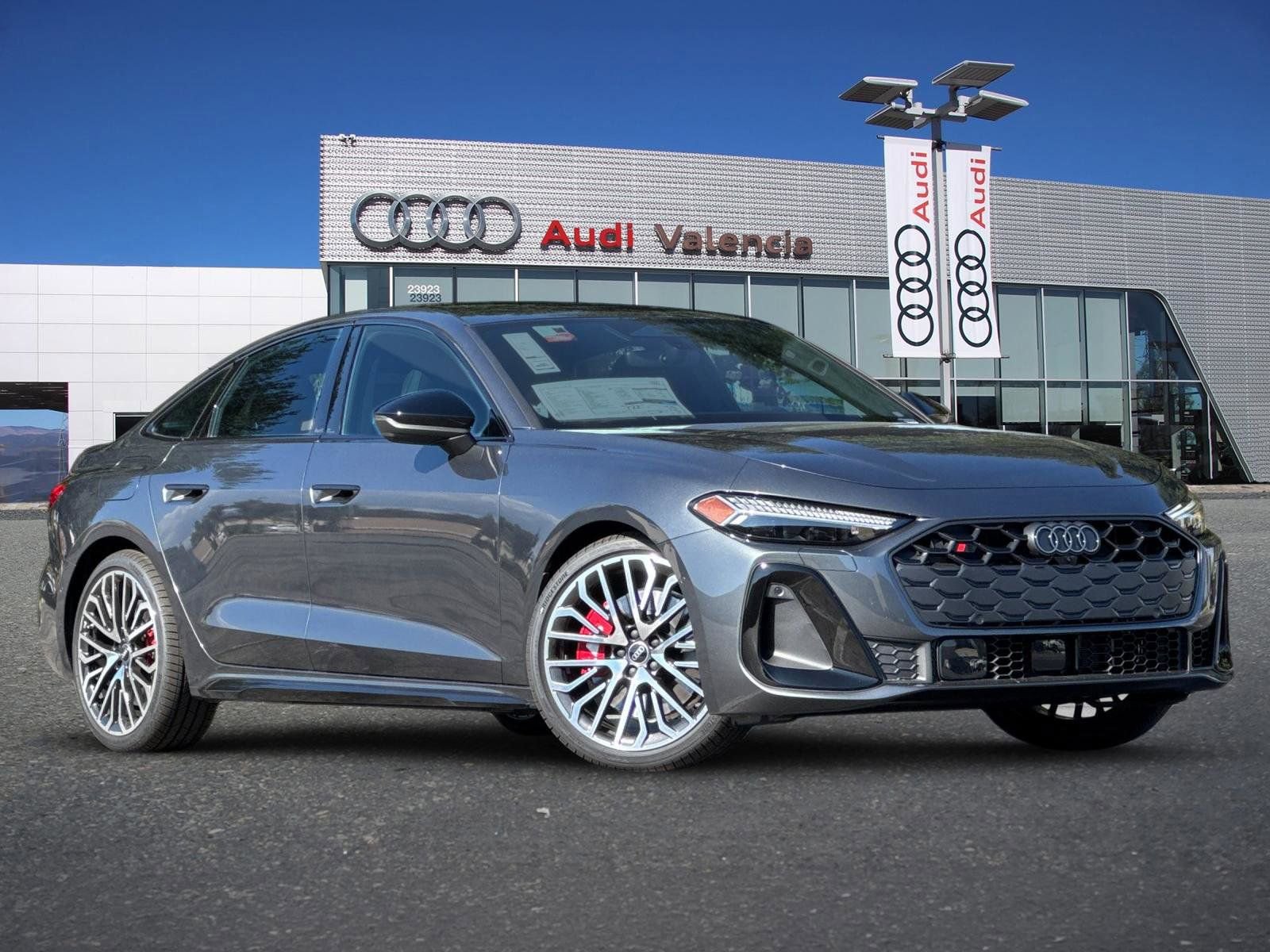 New 2025 Audi S5 Premium Plus AWD/4WD image 2
