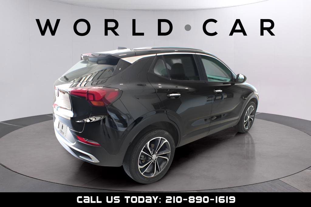 Used 2023 Buick Encore GX Select image 7