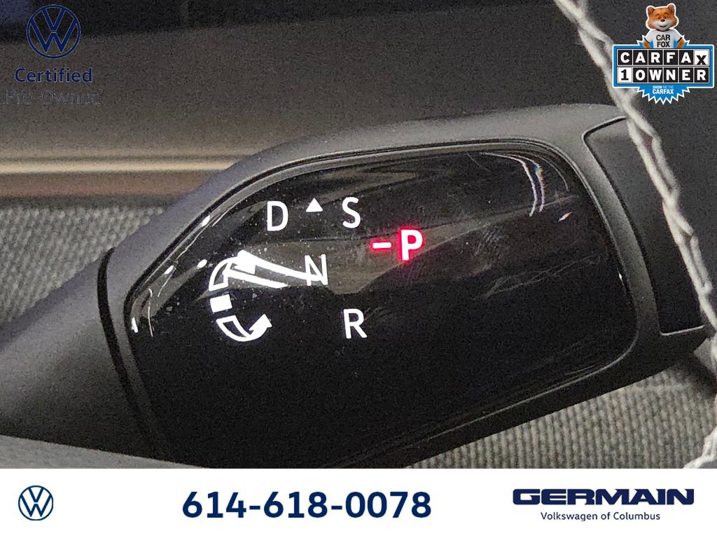 Used 2025 Volkswagen Tiguan S AWD/4WD image 31