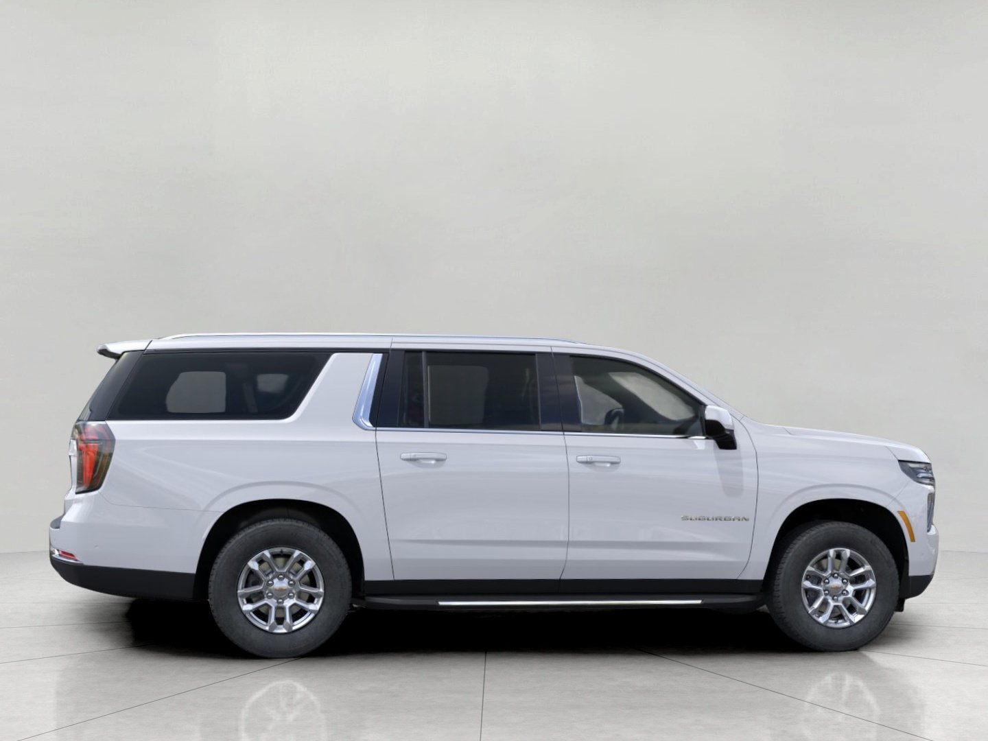 New 2026 Chevrolet Suburban LS w/ Max Trailering Package AWD/4WD image 5
