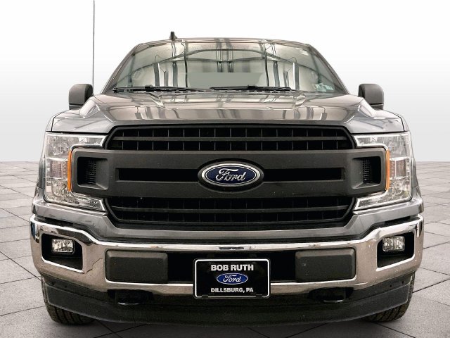 Used 2020 Ford F150 XL w/ Equipment Group 101A Mid AWD/4WD image 3