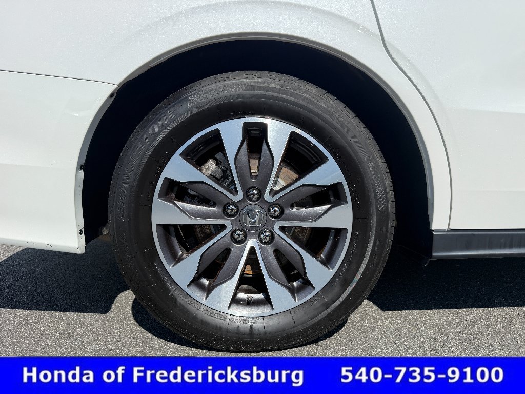 Certified 2023 Honda Odyssey EX-L image 10