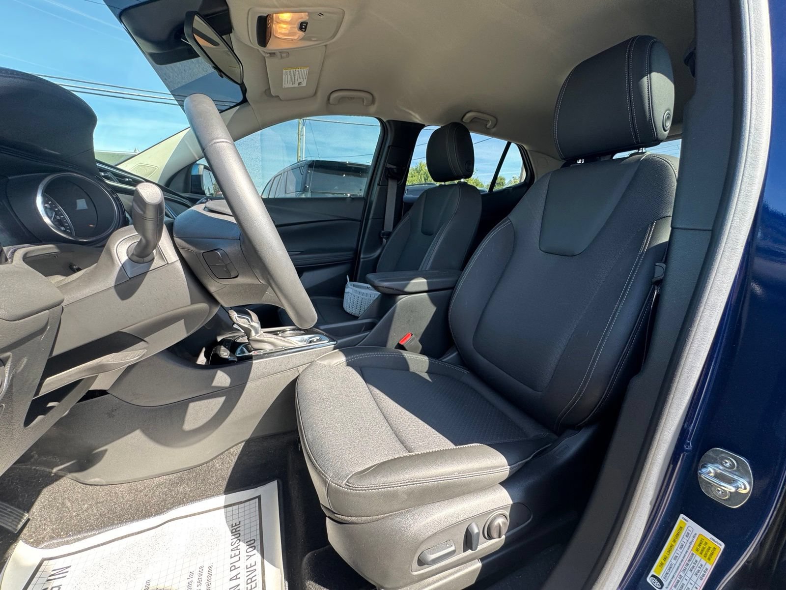 Used 2023 Buick Encore GX Preferred w/ Cold Weather Comfort Package FWD image 12
