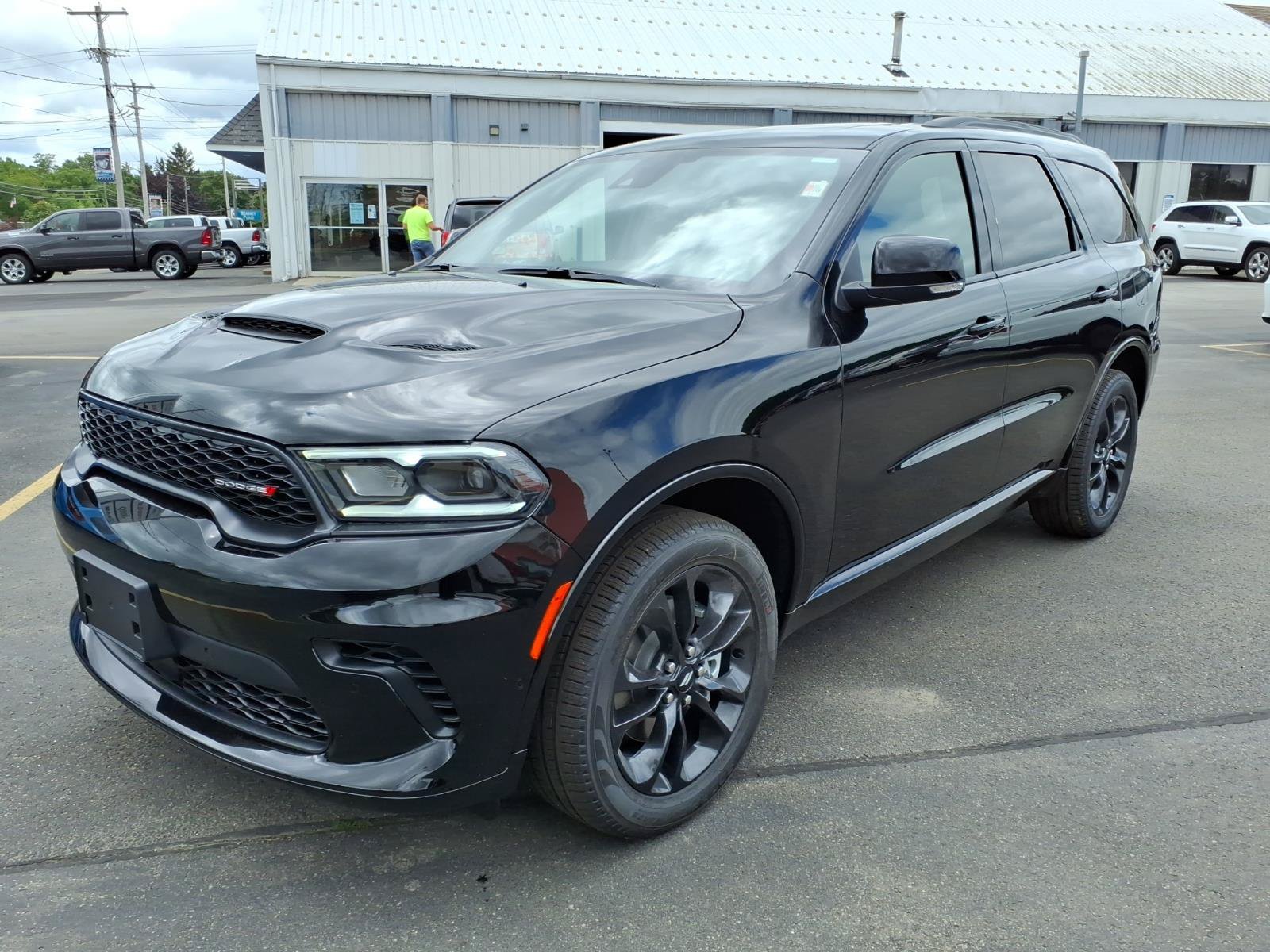 New 2026 Dodge Durango GT AWD/4WD image 1