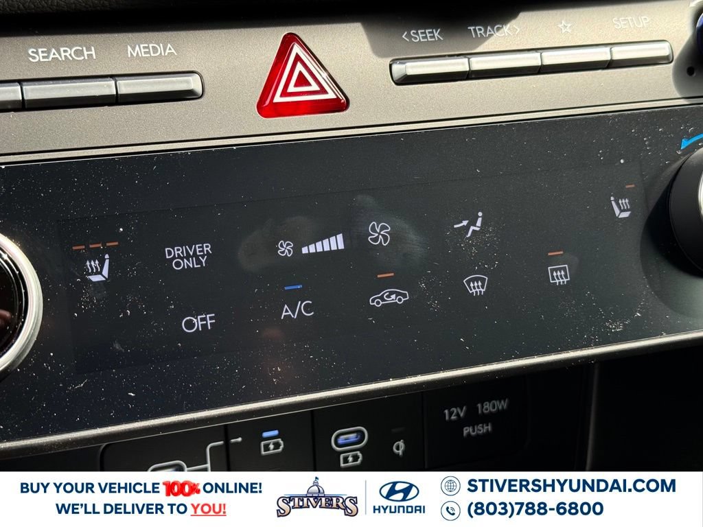 New 2026 Hyundai Sonata SEL FWD image 34