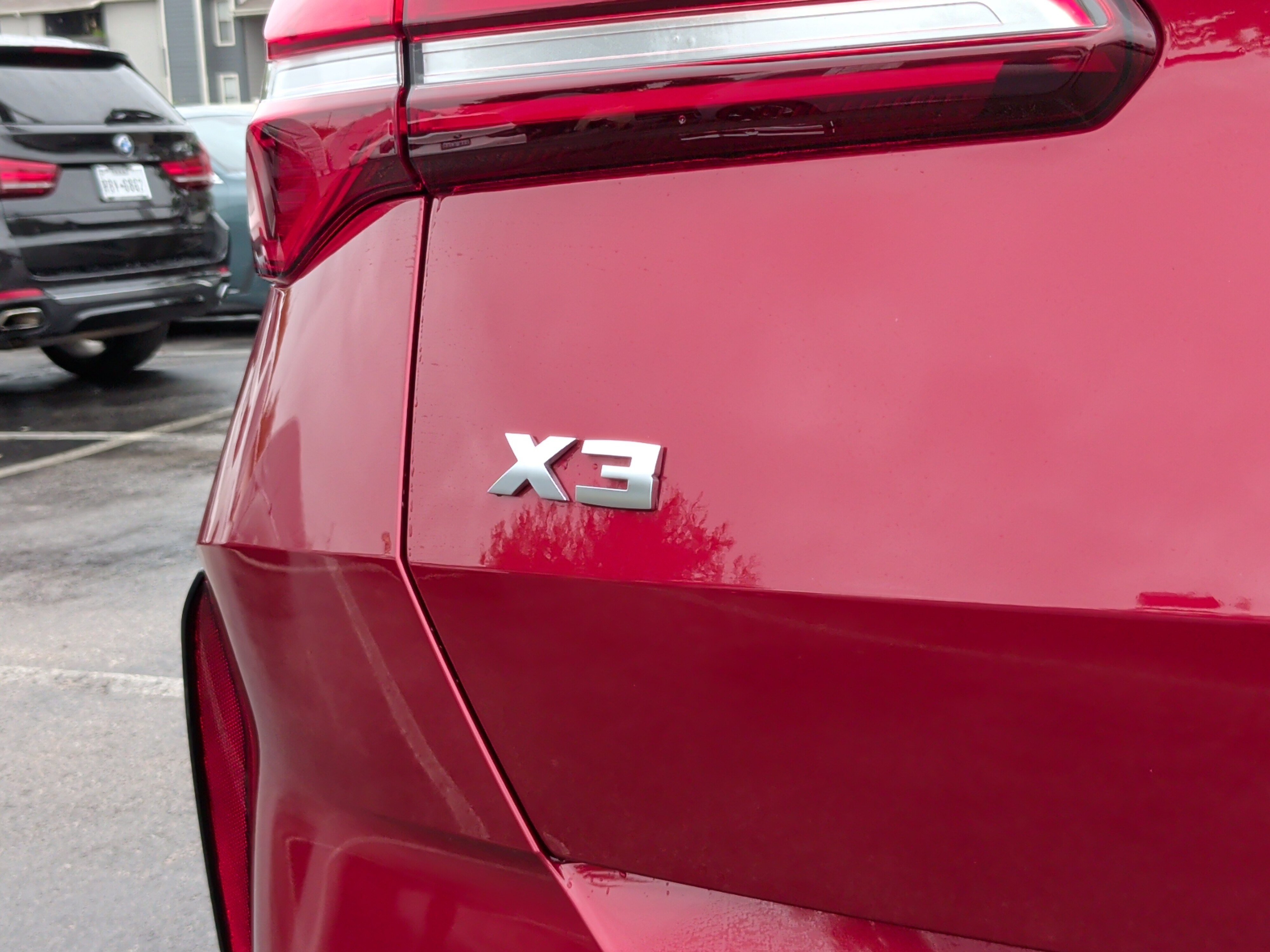 Certified 2026 BMW X3 M50 AWD/4WD image 13