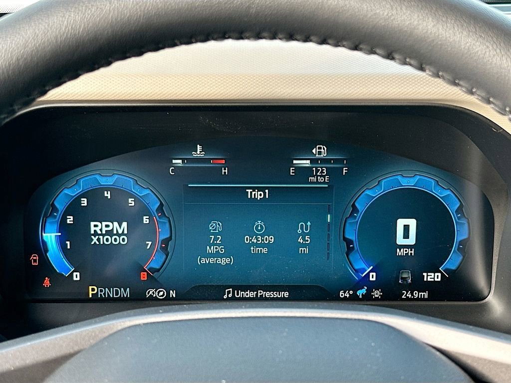 New 2025 Ford Bronco Big Bend image 12