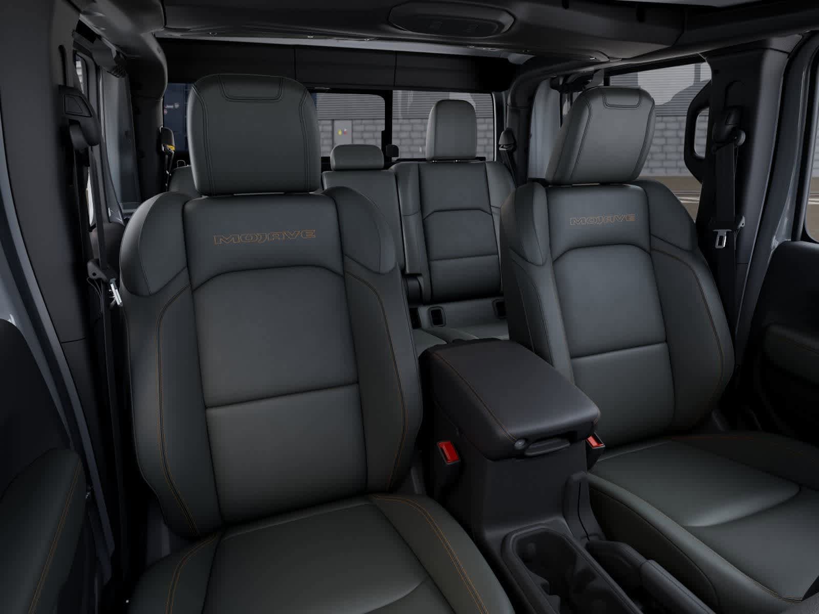New 2026 Jeep Gladiator Mojave AWD/4WD image 9
