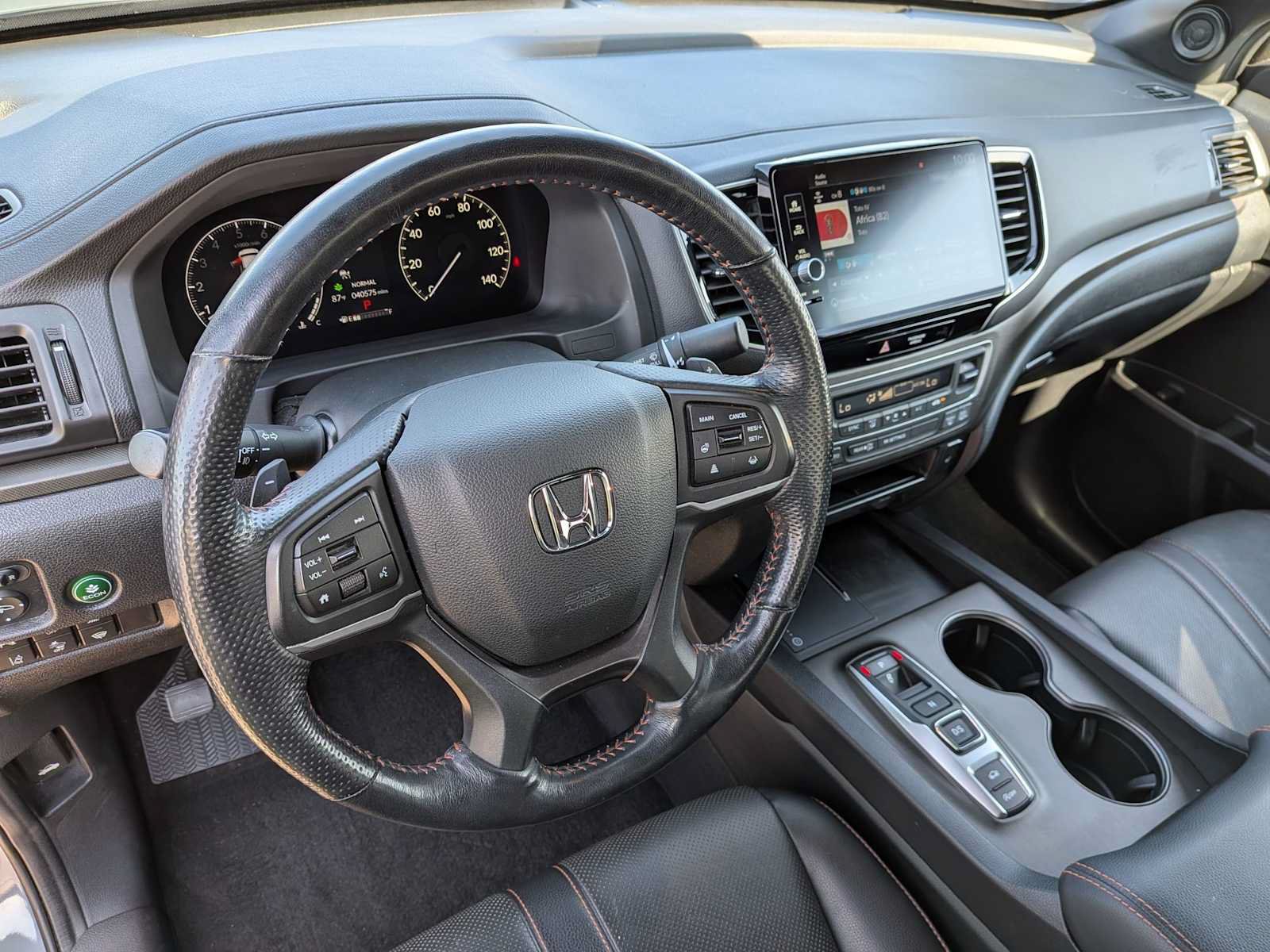 Certified 2024 Honda Ridgeline TrailSport image 14