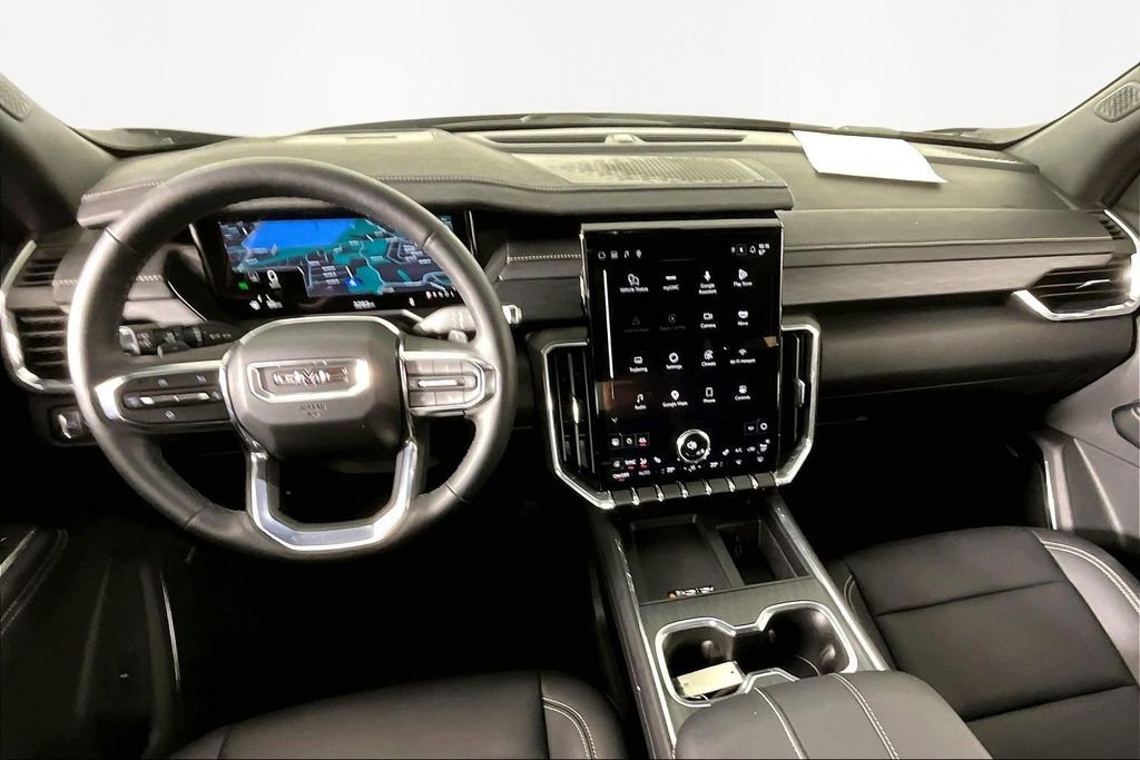 Certified 2025 GMC Acadia Elevation w/ Elevation Premium Package image 7