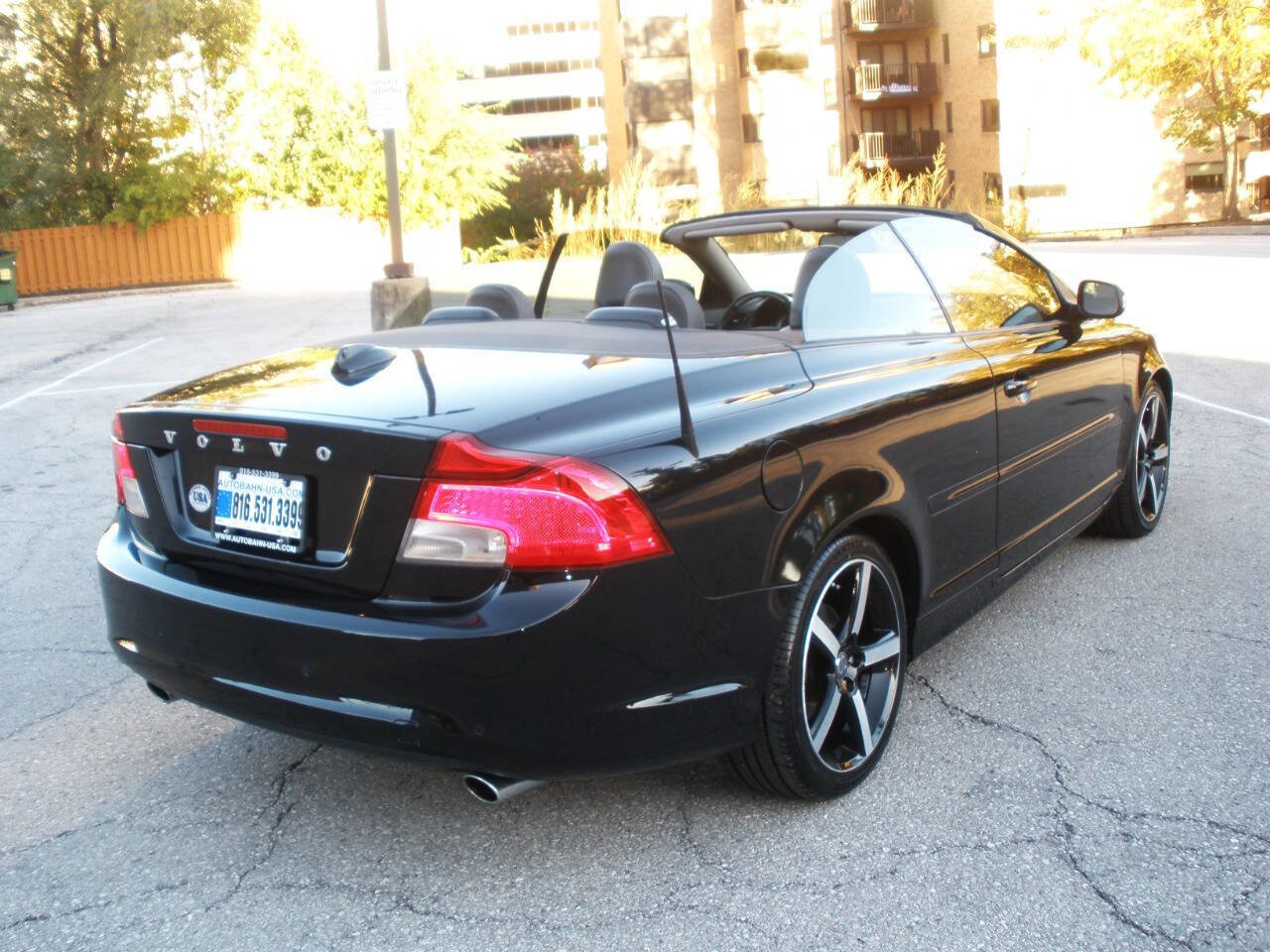 Used 2012 Volvo C70 T5 image 10