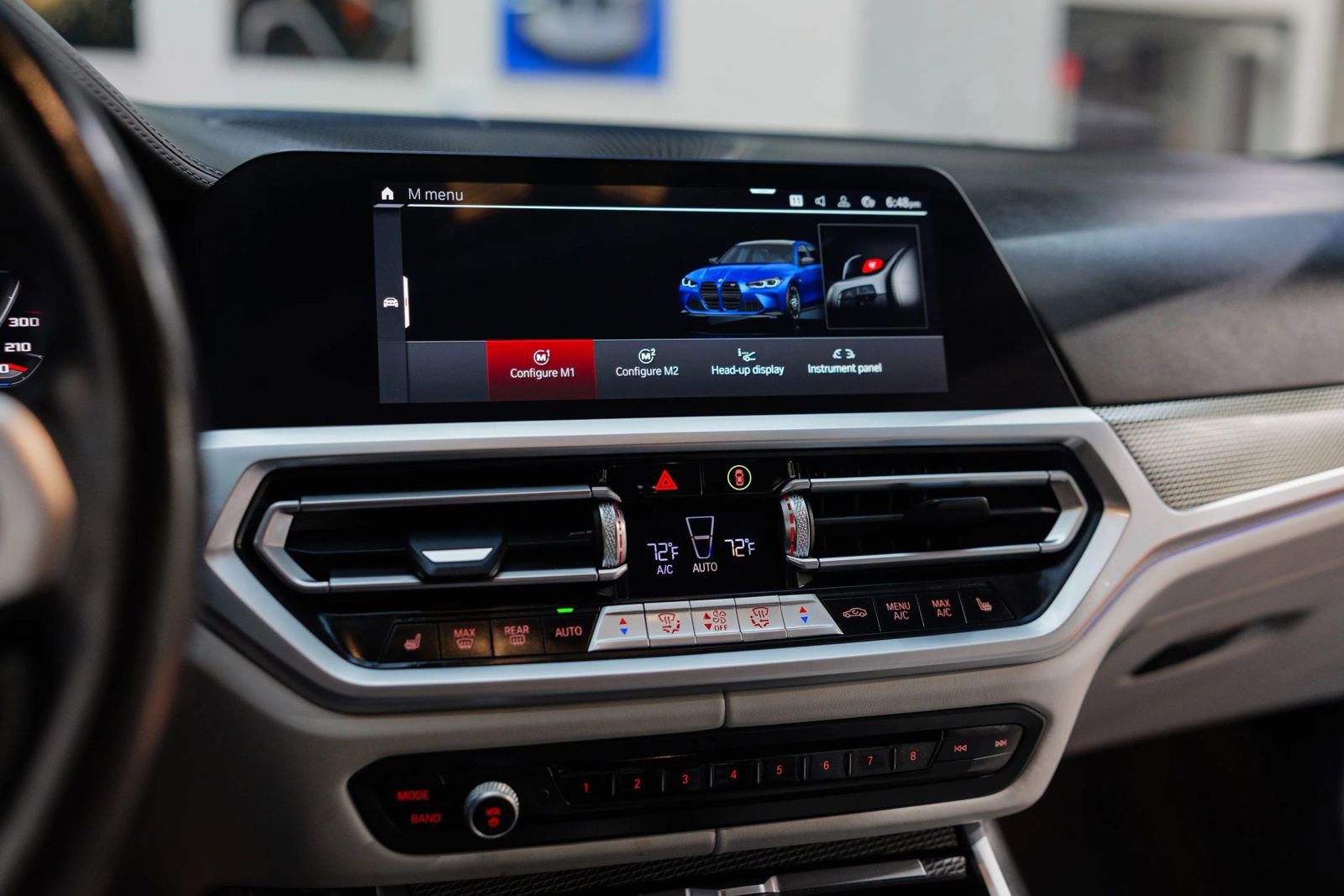 Used 2021 BMW M3 Sedan 4D image 31