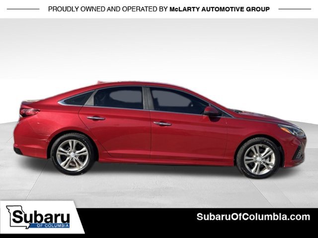 Used 2019 Hyundai Sonata SEL FWD image 8