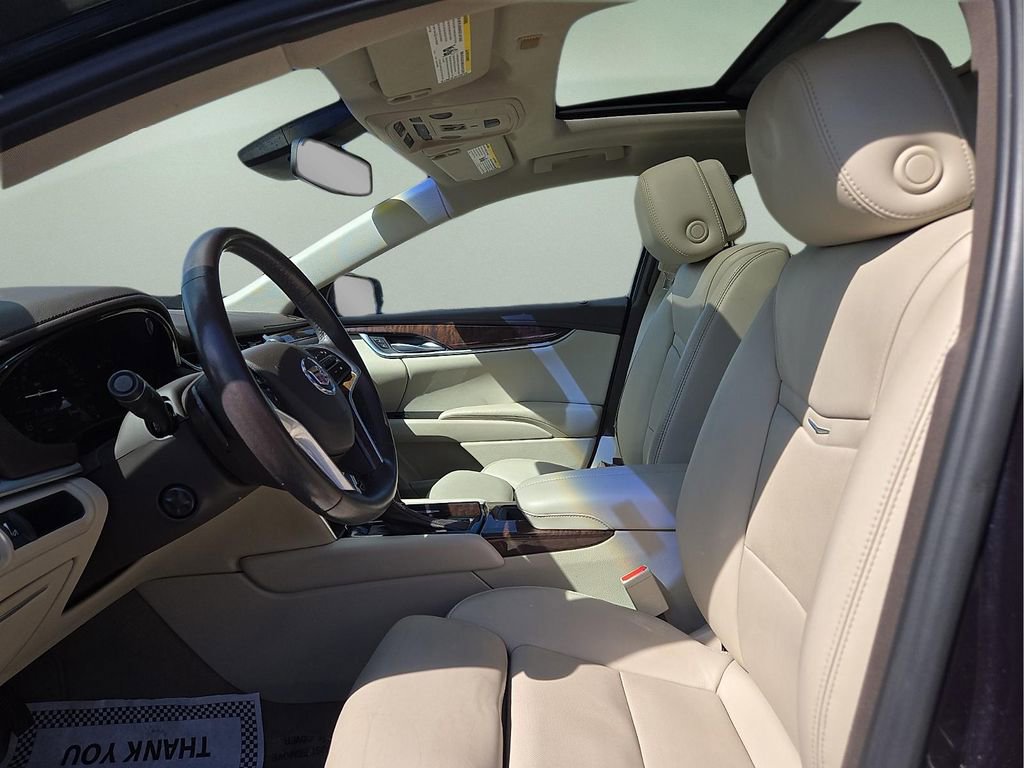 Used 2013 Cadillac XTS Luxury w/ Driver Awareness Package FWD image 13