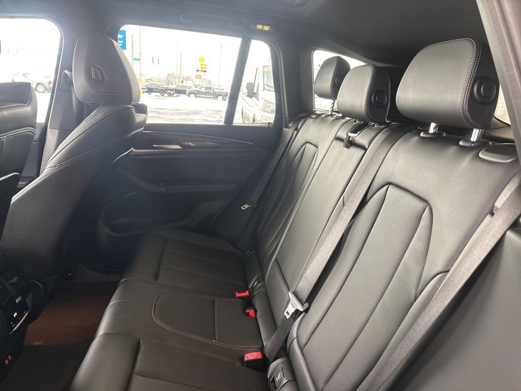 Used 2024 BMW X3 xDrive30i image 21