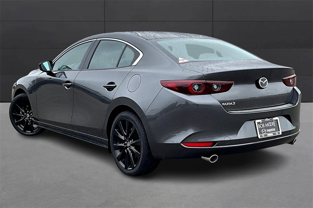 New 2026 MAZDA MAZDA3 s Sport image 3