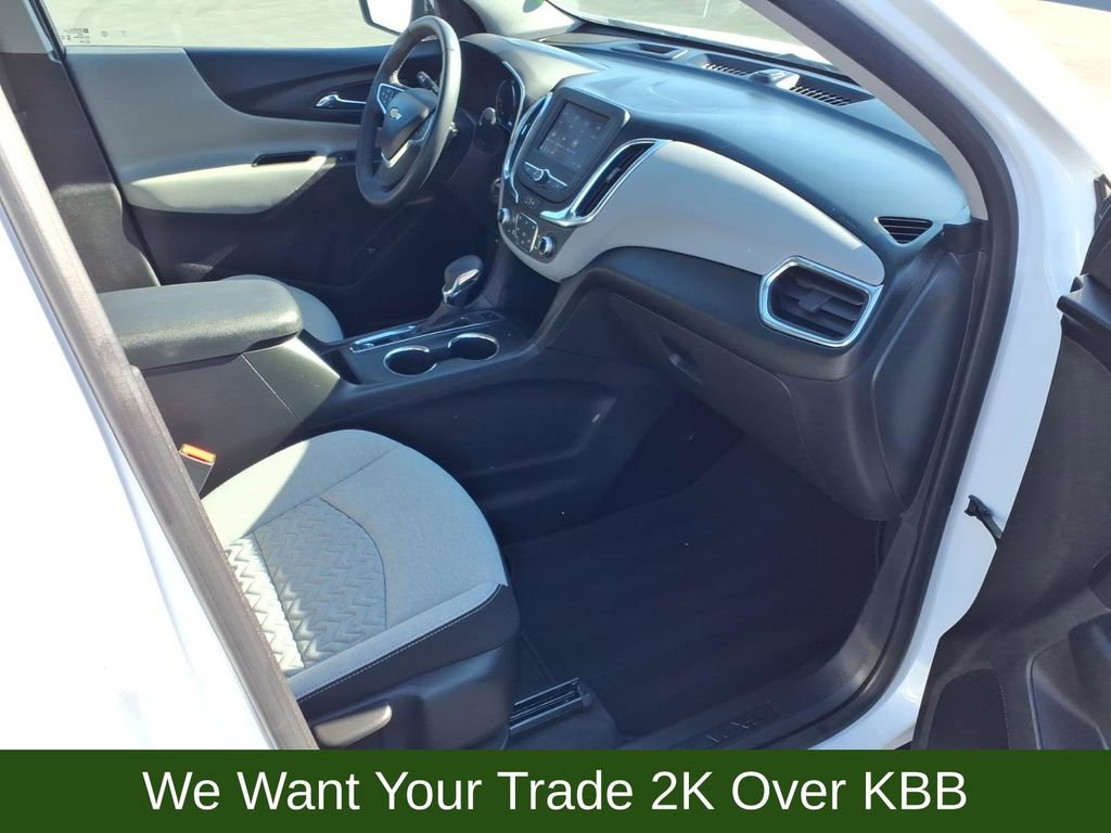 Used 2023 Chevrolet Equinox LT w/ Driver Convenience Package image 29