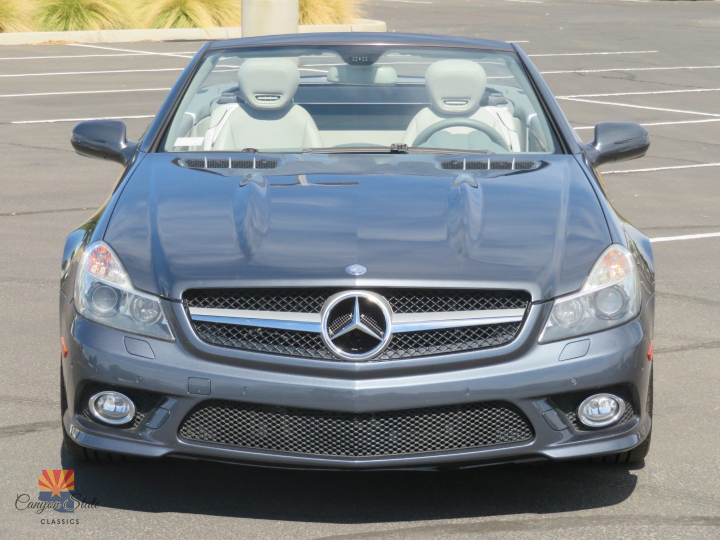 Used 2009 Mercedes-Benz SL 550 w/ Premium I Pkg image 32