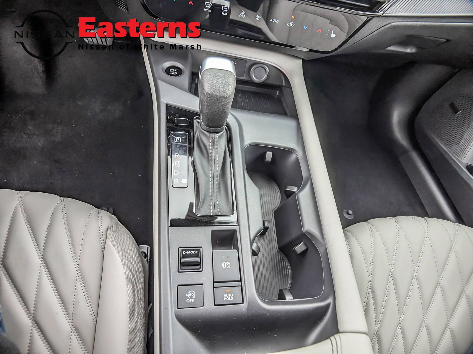 New 2026 Nissan Sentra SL w/ Floor Mat Package FWD image 14