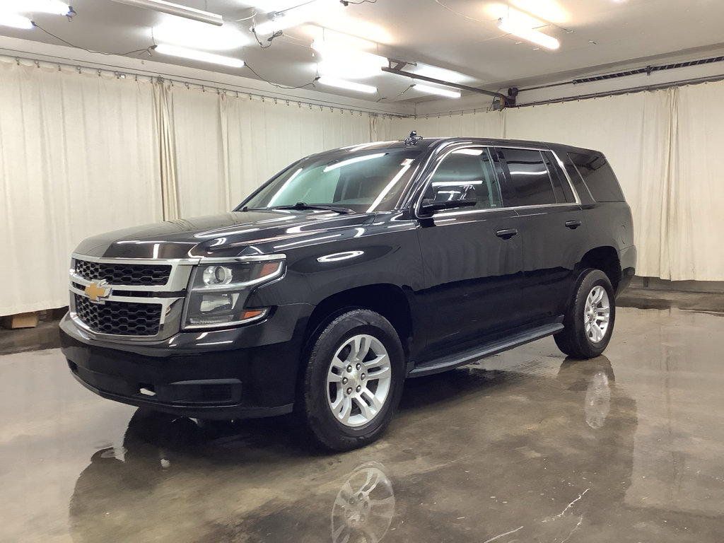 Used 2019 Chevrolet Tahoe 4WD w/ Remote Keyless Entry Package