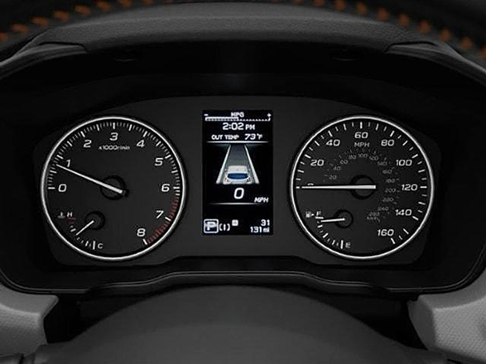 New 2026 Subaru Crosstrek 2.5i Limited AWD/4WD image 17