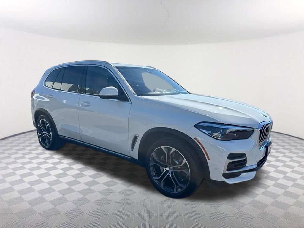 Certified 2023 BMW X5 xDrive40i w/ Premium Package image 1