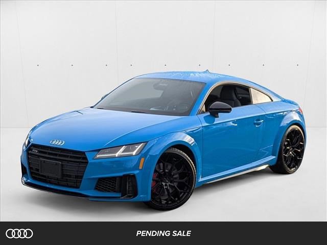 Used 2022 Audi TTS 2.0T Coupe